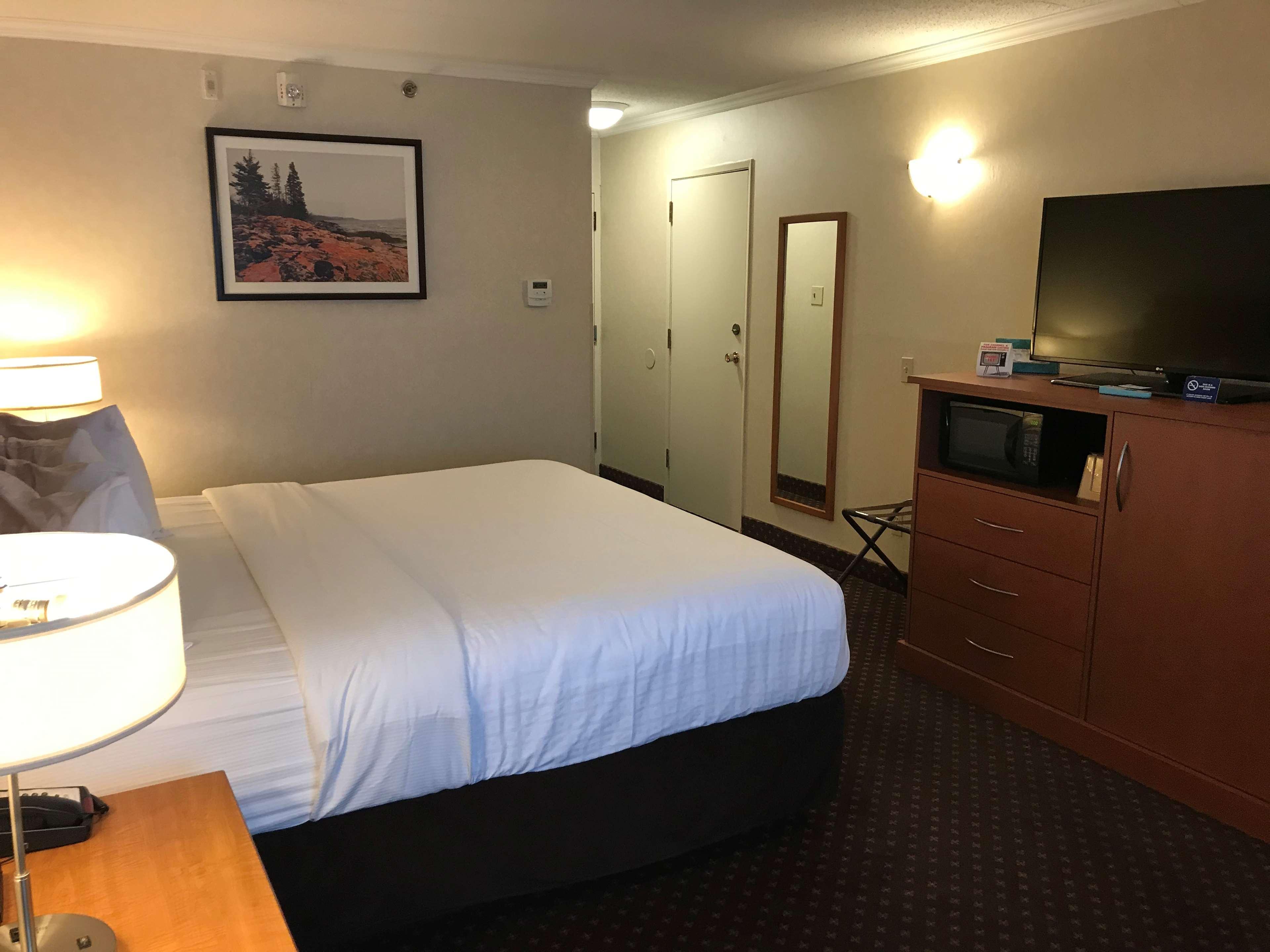 Best Western Thunder Bay Crossroads Exterior foto