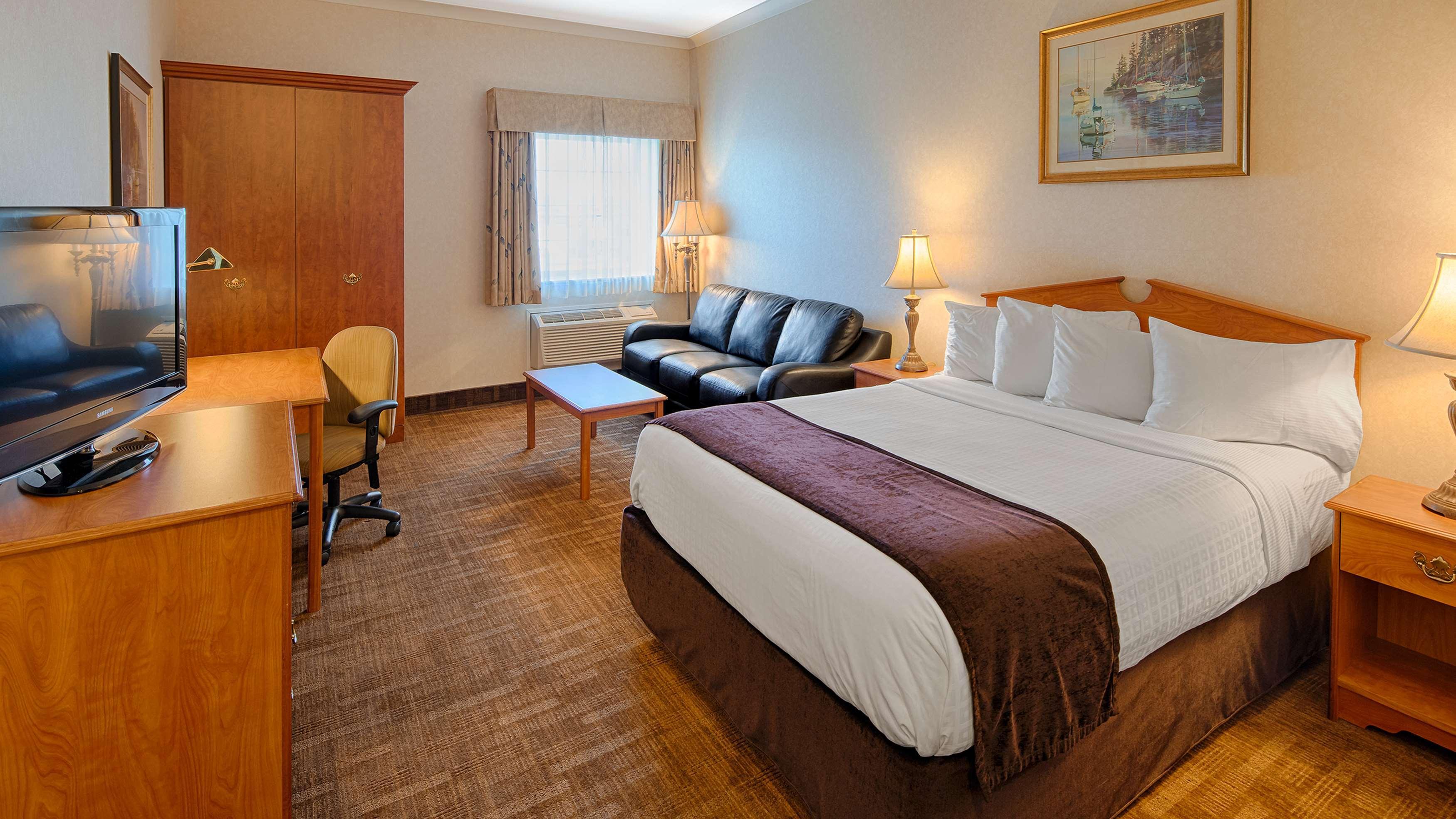 Best Western Thunder Bay Crossroads Exterior foto