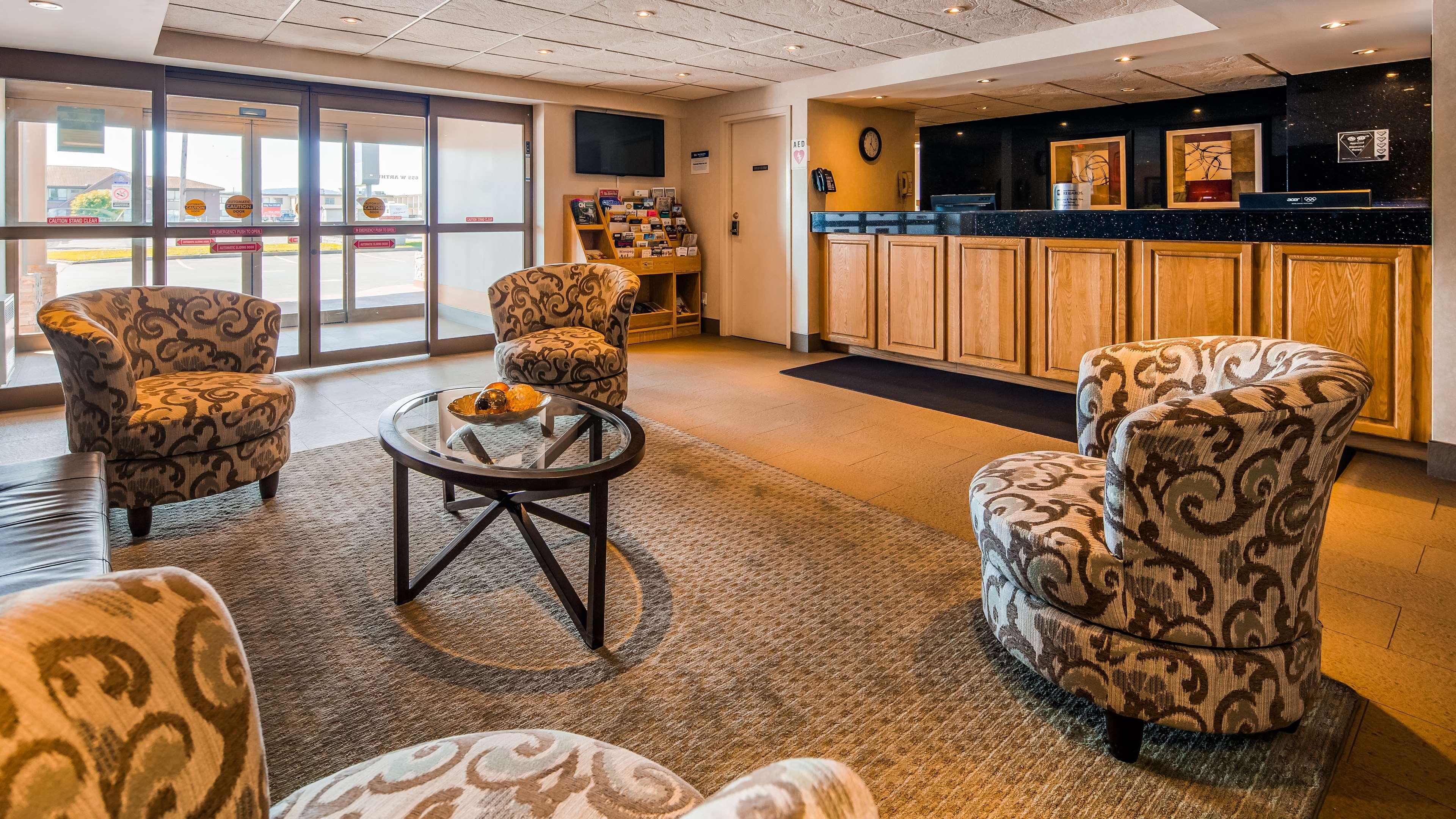 Best Western Thunder Bay Crossroads Exterior foto