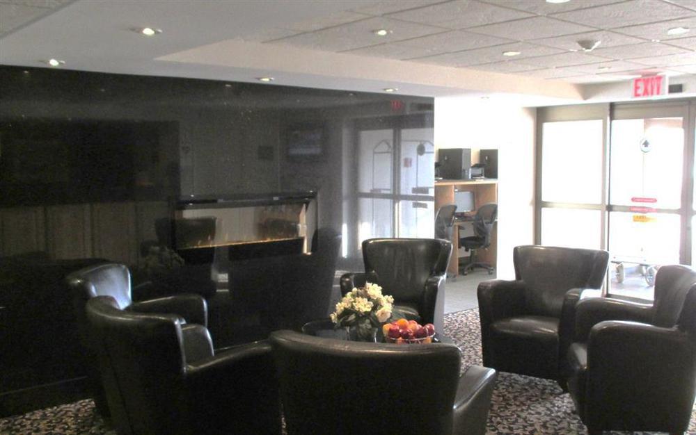 Best Western Thunder Bay Crossroads Interior foto