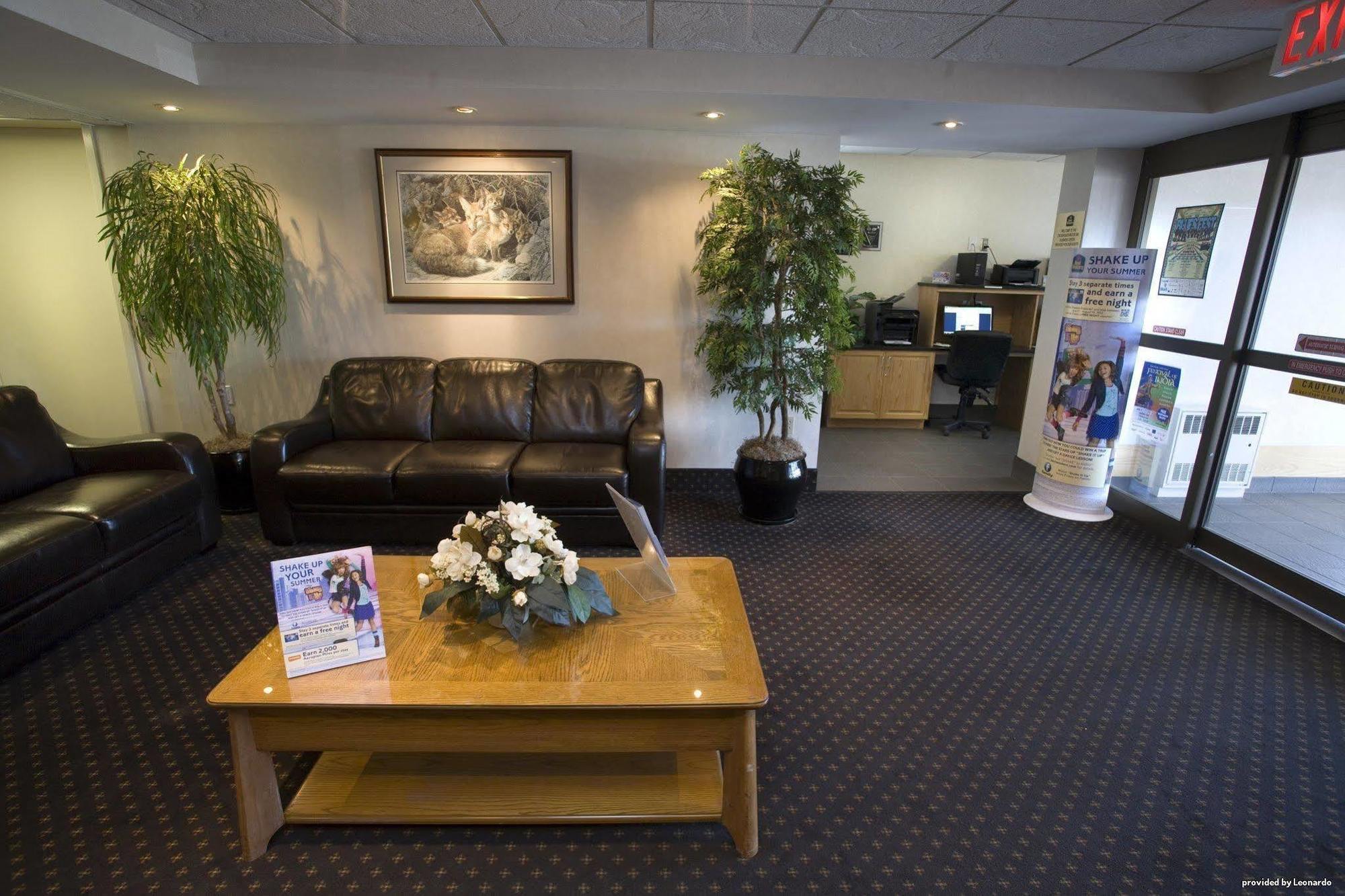 Best Western Thunder Bay Crossroads Interior foto